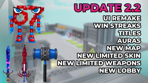UPDATE 2.2