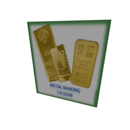Metal Making Tycoon VIP door