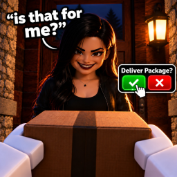 Delivery Anomaly [HORROR]