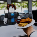 British: Fish & Chips Shop