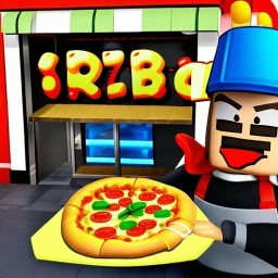 Pizzaria Tycoon  icon
