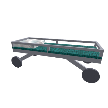 hospital bed