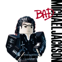 Bad 1988  icon
