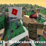 The Robloxian Forces!