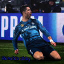 Escape Cristiano Ronaldo Obby