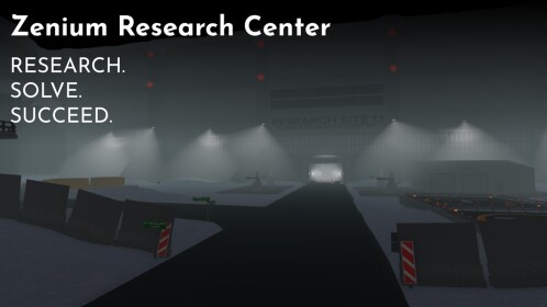 [V2] Zenium Research Center