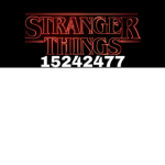 Stranger Things Group For Friends!