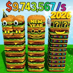 Grow a Burger! icon