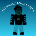 Aesthetically_roblox’s clothing group!