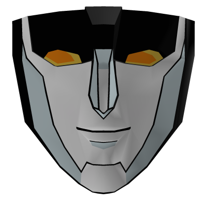 Brave Detective - Faceplate