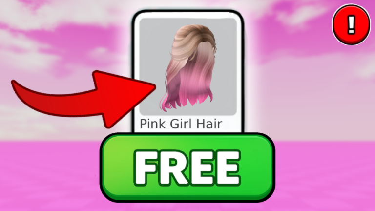 Glass Bridge For Hair! 🎁 screenshot 1