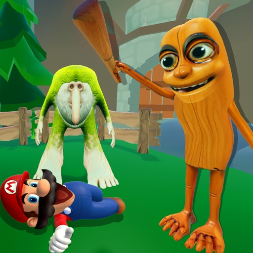 Jump Run Obby(TUNG TUNG TUNG SAHUR)