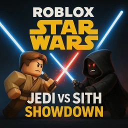 [🛠️] Jedi vs Sith Showdown icon
