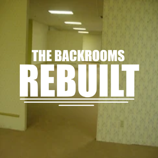 The Backrooms: Rebuilt