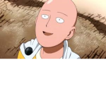 One punch man fan club sheesh