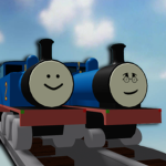 Tommy The Choo Choo Train : Resteamed Group!