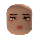 cute face girl