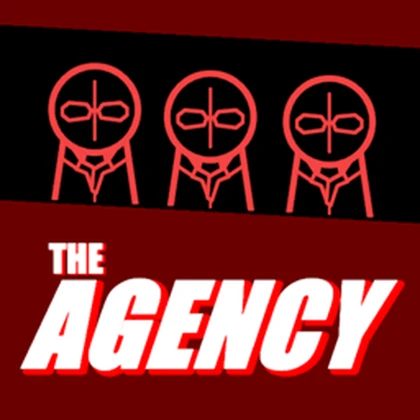 The Agency [A.A.H.W] Roblox group icon