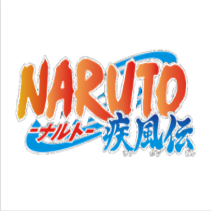 Naruto Shippuden Logo Roblox decal