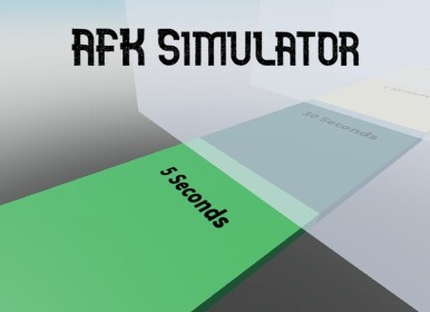 AFK Difficulty Chart