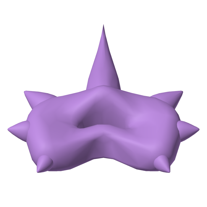 Toxic Lizard Tail