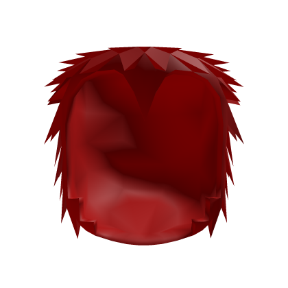 Monster Fur Crest (Red)