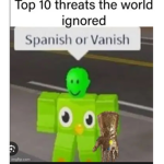 I guess only for friends