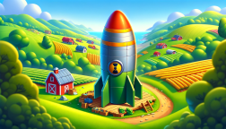 Rynek Rolników Jądrowych Tycoon