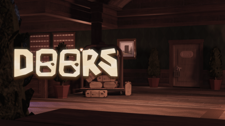 DOORS 👁️ screenshot 2