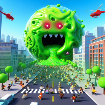 🍖Eat Cells Simulator 🦠