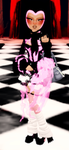 Baddie time!! FOR DTI AND 99 NIGHTS!