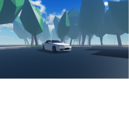 back to the cars