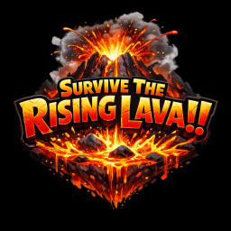 Survive the Rising Lava!!!