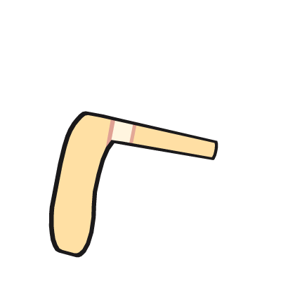 Kris Hockey Stick Holdable (BUNDLE) thumbnail