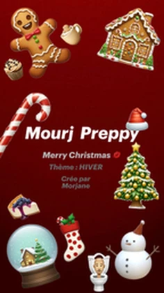Mourj Preppy Roblox group icon