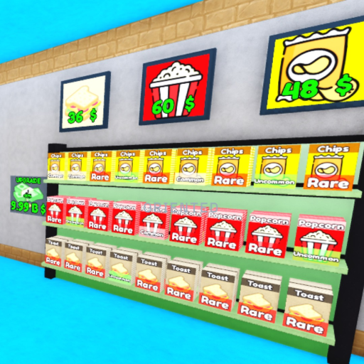 Retail Rush Tycoon