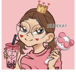 Cinnamon roll fan group