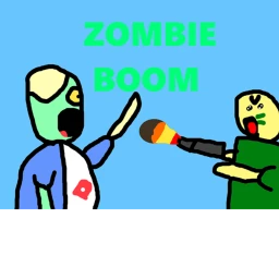 ZOMBIE BOOM icon
