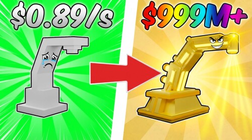 Dropper Incremental Tycoon 💸 [UPD]