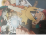 Original animie Fan Gruppe