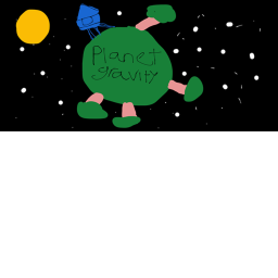 Planet Gravity
