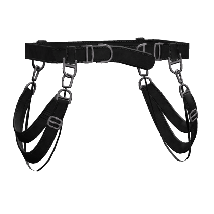 Elite Suspender Waist Straps V2 Roblox item