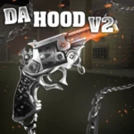 Da Hood V2 Studios