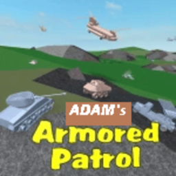 Adam's Armored Patrol