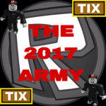Da old roblox army