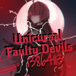Unicursal Faulty Devils