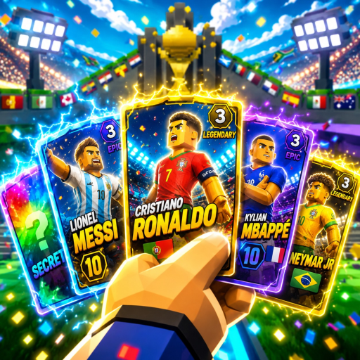 Battle With Soccer Players Roblox game