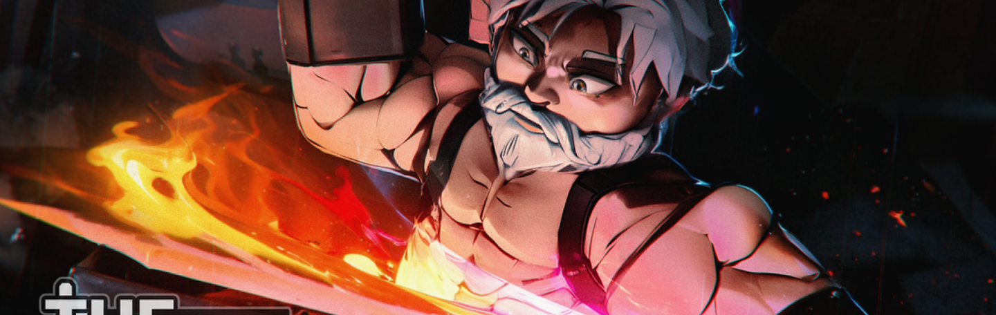 The Forge - Official Game Banner