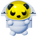 Astro Panda