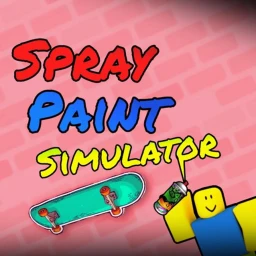 Spray Paint Simulator  icon